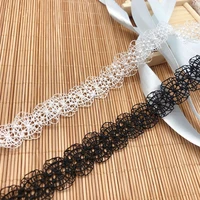 water soluble exquisite polyester light thin line code clavicle chain accessories clothing accessories diy