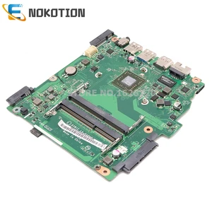 nokotion new nbg2k11002 nb g2k11 002 for acer aspire es1 520 laptop motherboard b5w1e la d121p ddr3 with processor onboard free global shipping