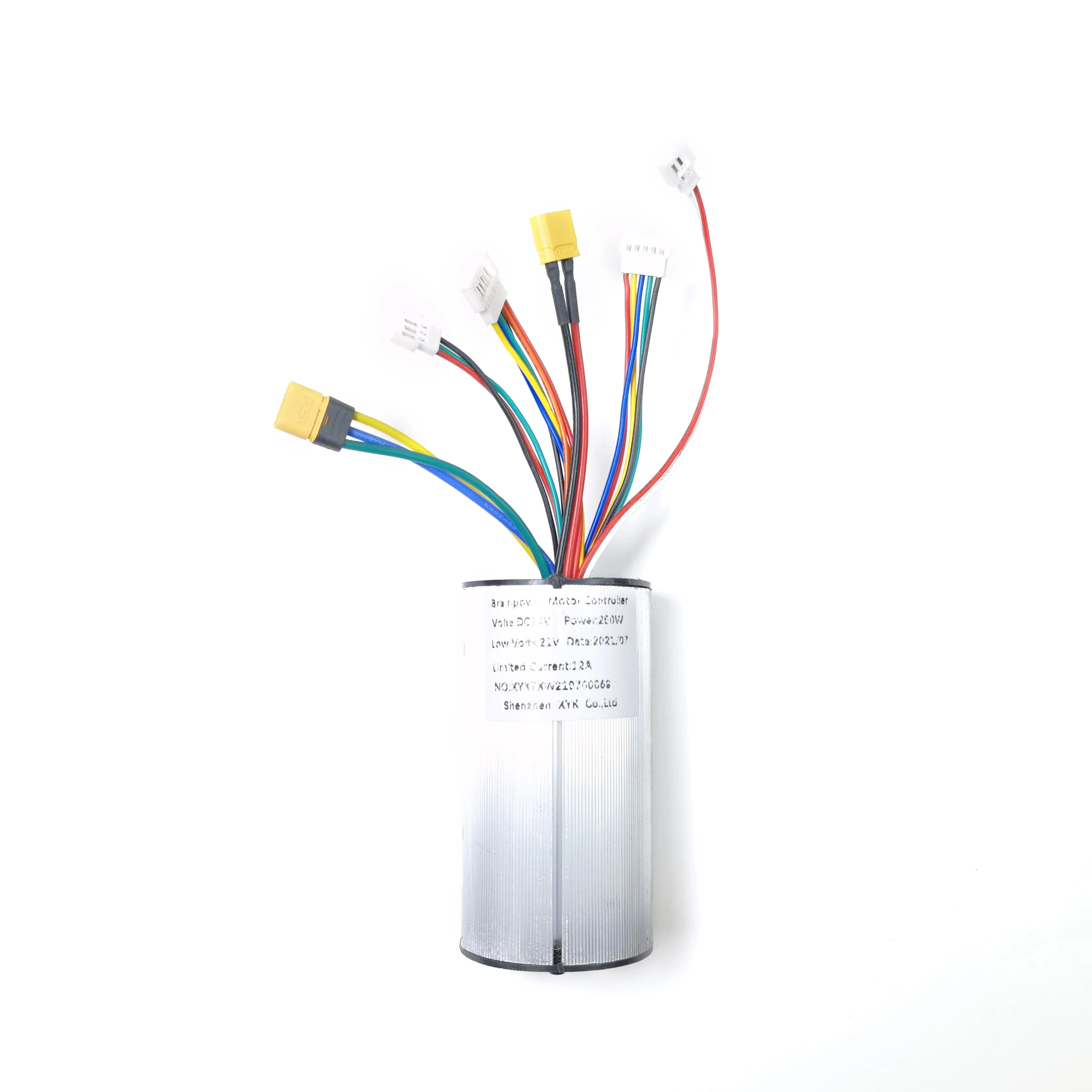 24 В оригинальная панель управления дисплей прессы акселератора тормозной рычаг