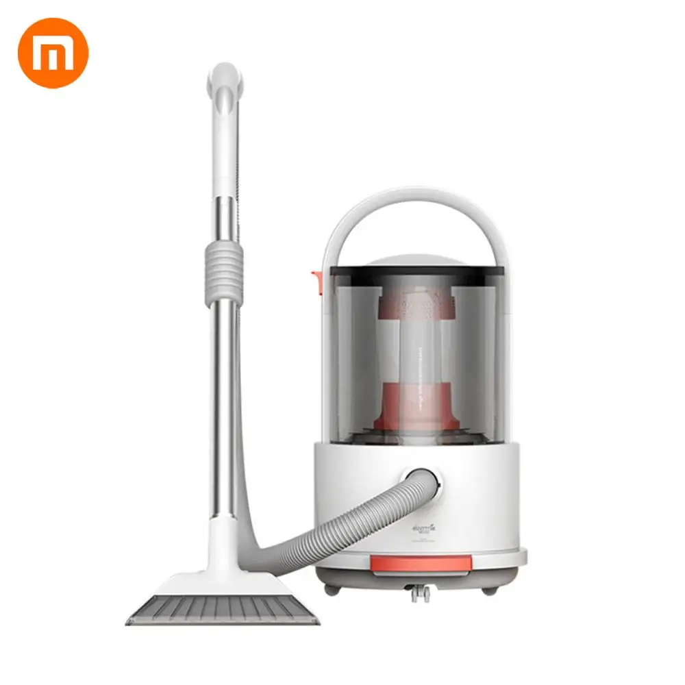 Xiaomi Deerma TJ200 сухой и влажный Многофункциональный пылесос бытовой мощный вакуумный Пылесос портативный для домашнего офиса