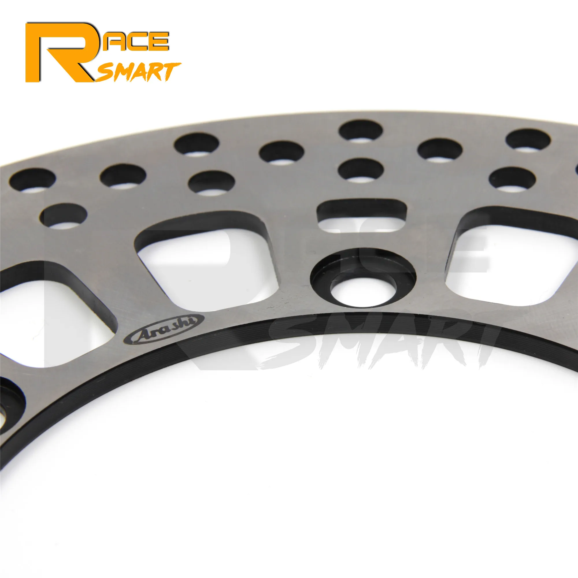 Мотоцикл с ЧПУ передний тормозной ротор для HONDA CA REBEL 125 1995 2000 диск диски Rotors 250 1986