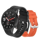 Ремешок для часов Huawei watch GT 2 46 мм, браслет для samsung galaxy Watch 46 мм gear S3 Frontier Amazfit GTR 47, 22 мм