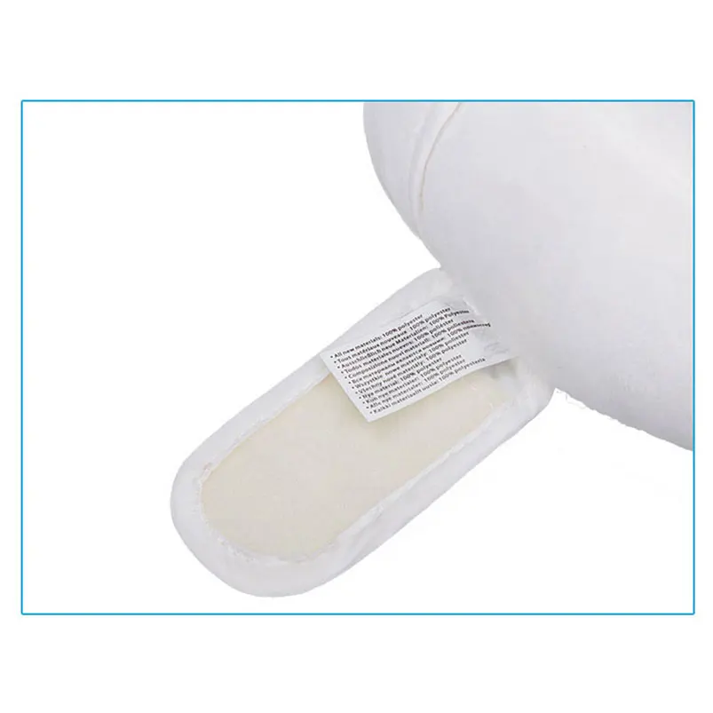 Набор для защиты головы/шеи/спины малыша мягкий и удобный размером 23 см - подушка-банан, плюшевые игрушки, чехол для мобильного телефона и средства безопасности.