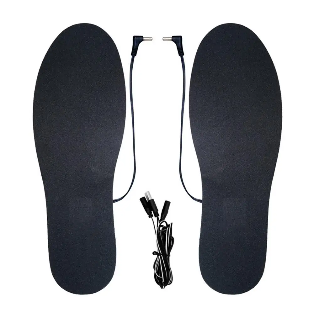 

Electric Heated Insoles USB Rechargeable Washable Heated Shoe Pad