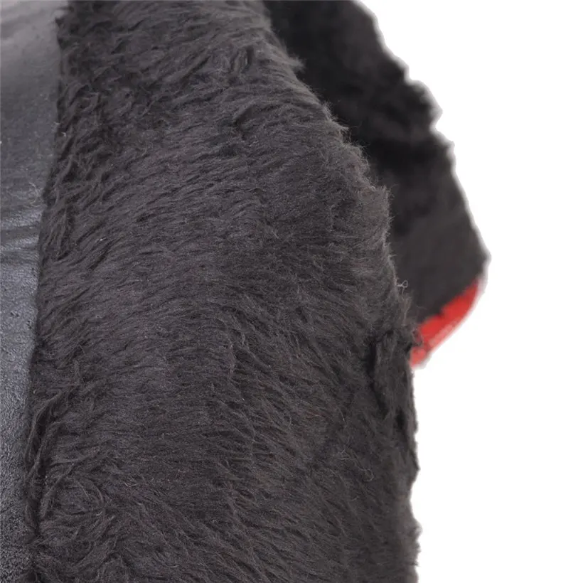 Женские ботильоны на платформе 15 см красные ботинки из лакированной кожи высоком