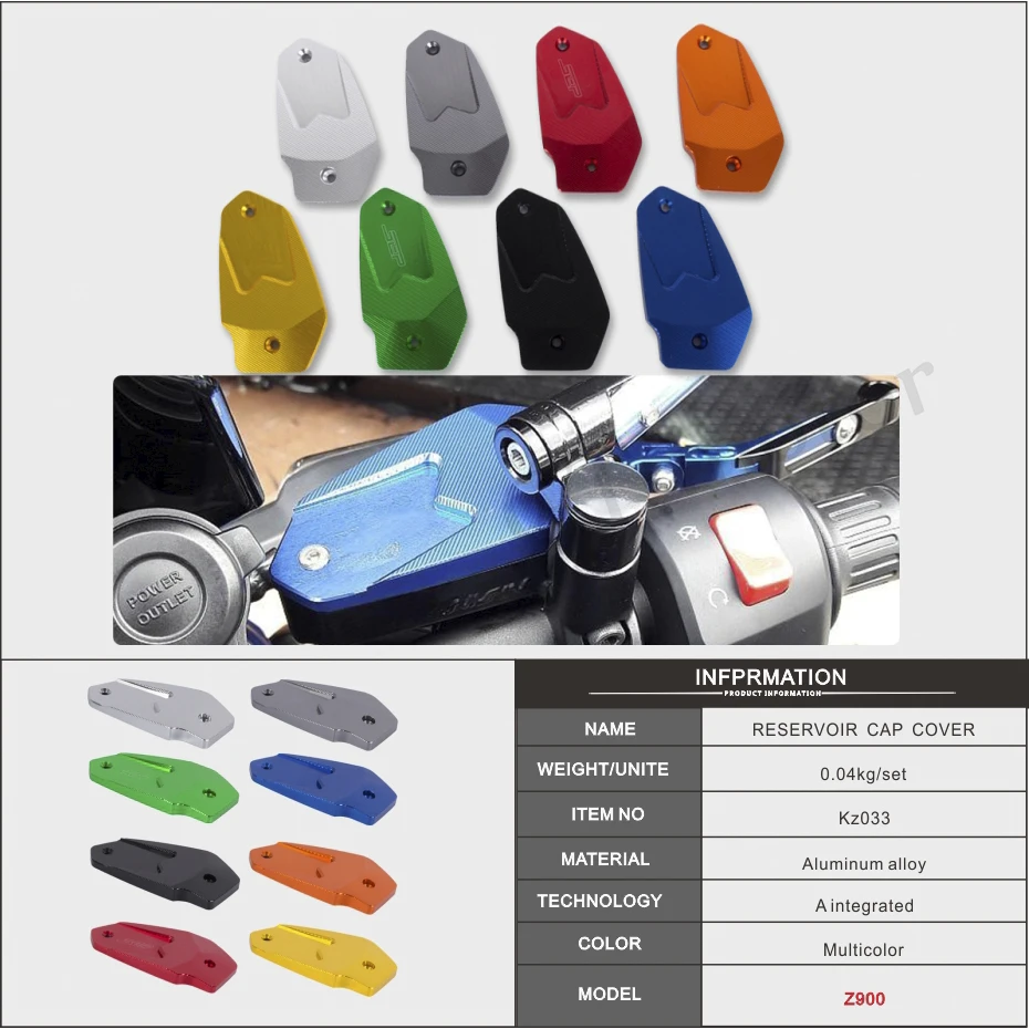 GT двигатель-Бесплатная доставка Мотоцикл бачок тормозной жидкости для переднего