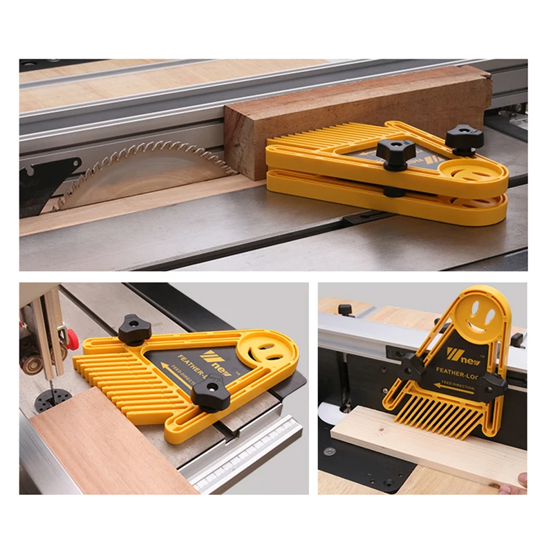 Набор многоцелевых перьевых досок калибр под углом алюминиевый забор для