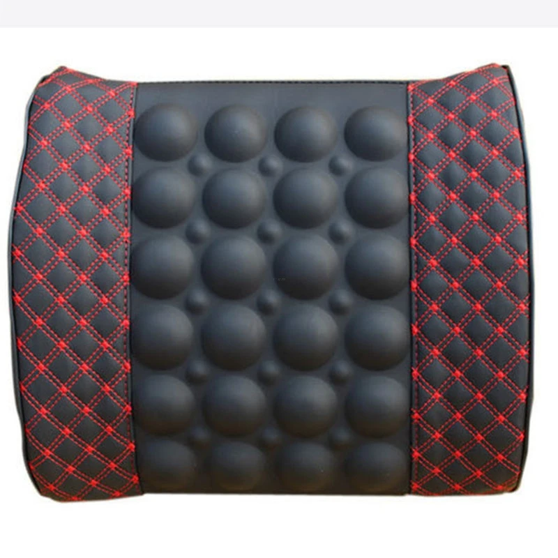 Новинка 2017 здоровая зубчатая моторная талия на спине подушка для стула