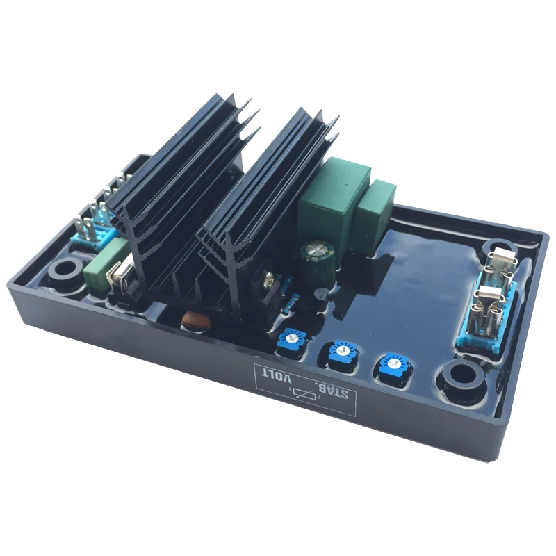 AVR R230 дизельный генератор Новый Дизайн Автоматический регулятор напряжения|automatic