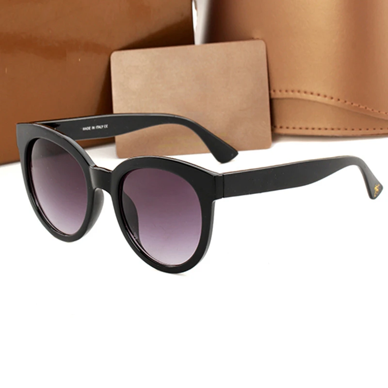 

Luxury Bee Cat Eye Sunglasses Women 2021 Vintage Oval Sun Glasses Retro Sunglass Men Oculos Feminino Gafas Lentes De Sol UV400