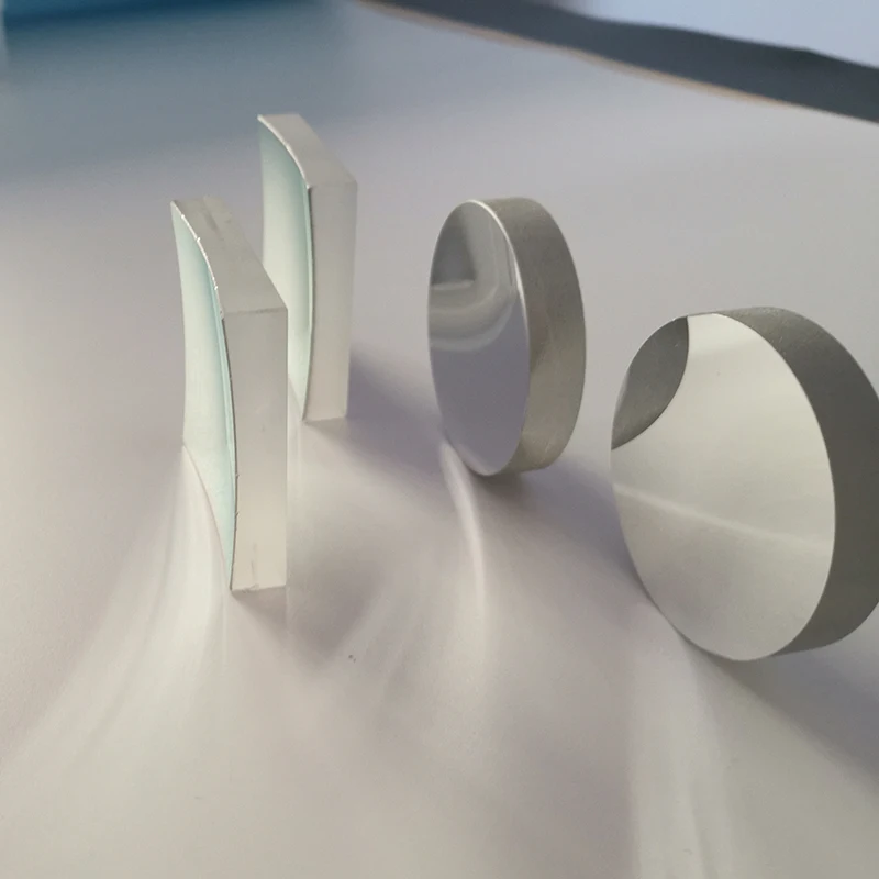 Отражающие зеркала из оптического стекла квадратное круглое сеферическое