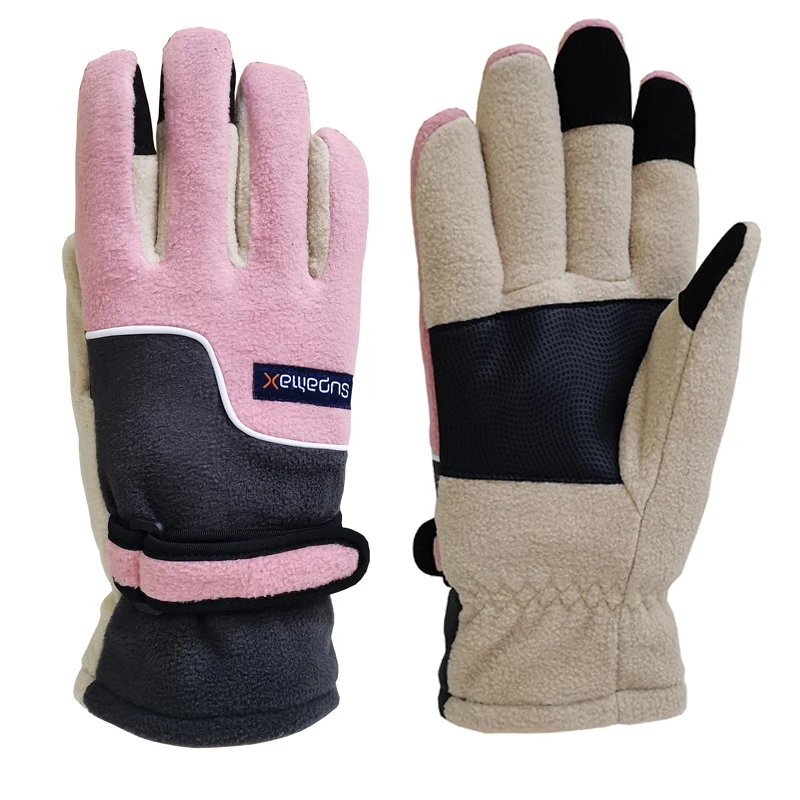 Открытый сад для прогулок верховой езды Нескользящие пух 3M ветрозащитные теплые