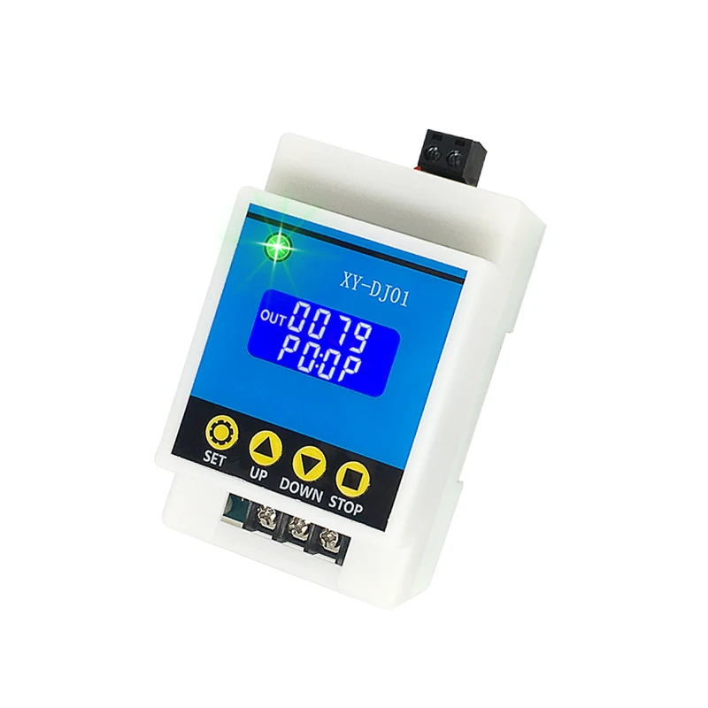 Реле задержки 6-30 в пост. Тока 30 А поддержка