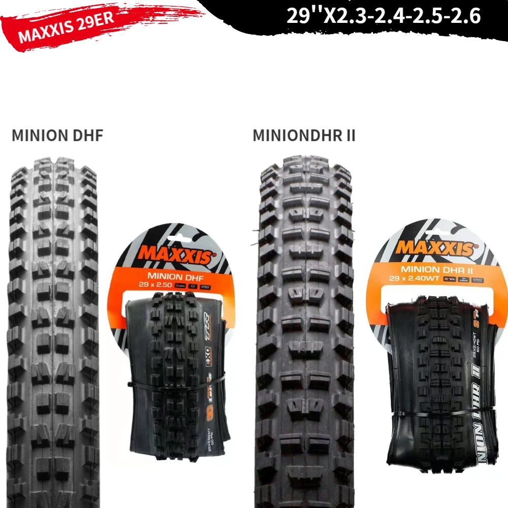 Maxxis Миньон DHF DHR бескамерная автомобильная шина готова 3C EXO защитный чехол для