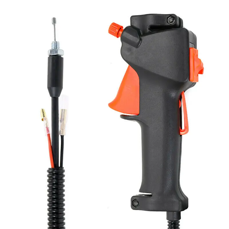 &quotBest' стример триммер кусторез щетка резак ручка переключатель дроссельной