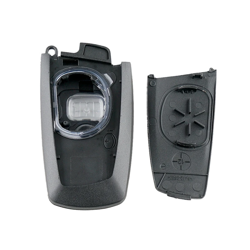 Сменный Чехол для автомобильного ключа с 3 кнопками BMW 1 5 6 7 Series X3 X4 защитный чехол |