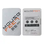 1 комплект 0,6 мм с изогнутым краем и Мышь средства ухода за кожей стоп Мышь коньки для ZOWIE EC1-A EC2-A EVO Мышь