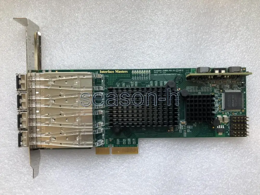 

Интерфейс Master N32084B-20 10GB PCIe 4PORT