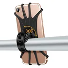 Силиконовый держатель телефона для мотоцикла и велосипеда мотоцикла держатель для iPhone 12 11 Pro Max XR XS макс 7 8 чехол для телефона для велосипеда кронштейн держатель