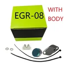 Комплект для удаления EGR, алюминиевый байпас для BMW 5 серии E60 E61 E61N 520i 525d 530d 535d удаление EGR
