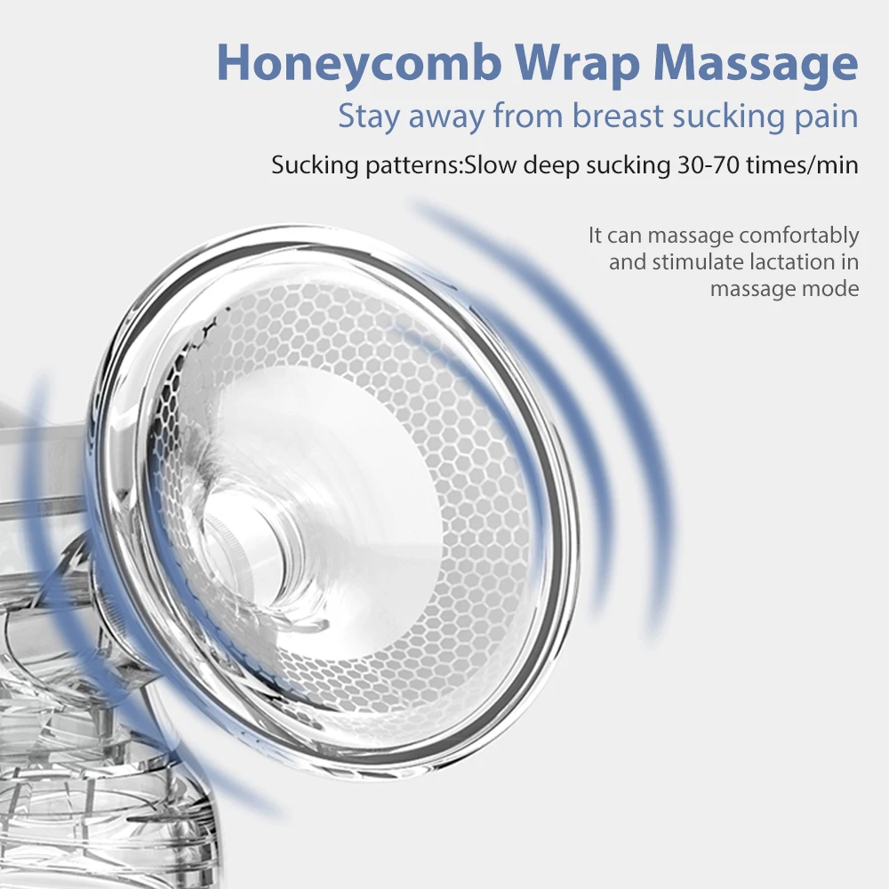 Рисунок 2 - Молокоотсос с литиевым аккумулятором для мам