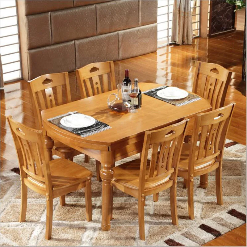 

high quality European modern dinner table set o1224