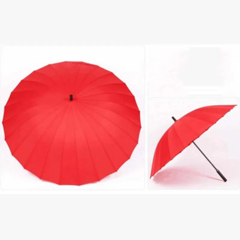 130 см большой зонт Мужской Гольф ветрозащитный двухслойный автоматический