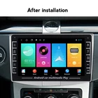 Автомагнитола Magotan CC, мультимедийный видеоплеер на Android 8,1, с 8 