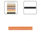 Тонкая водонепроницаемая лента для кромок стен, легкий декоративный молдинг короны, отделка краев, полоса, защита углов, защита углов