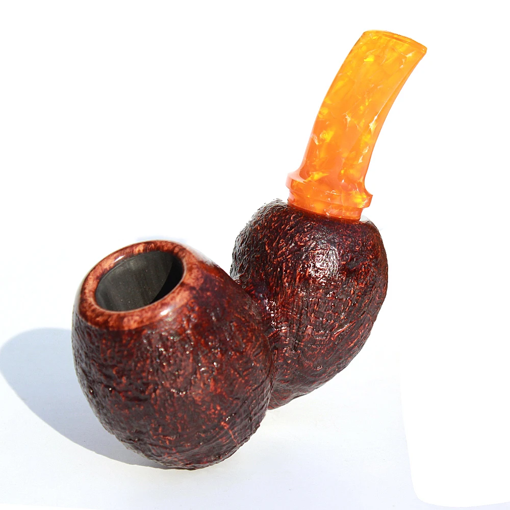 

Бесплатная ручная работа Briar Pipe # MN028