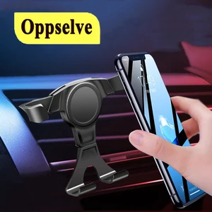 car phone holder universal for xiaomi huawei in car gps air vent mount cell phone car holder stand for iphone 13 12 11 bracket free global shipping