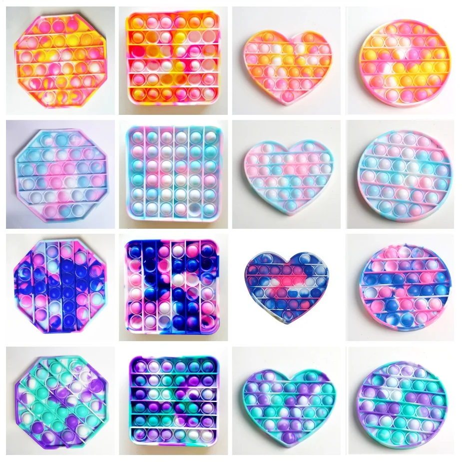 

10/50/100 шт., игрушки-антистресс