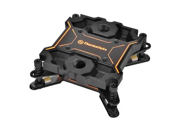 Охлаждающая головка для ЦП Thermaltake тихий W2 (полноплатформенная/0 25 мм