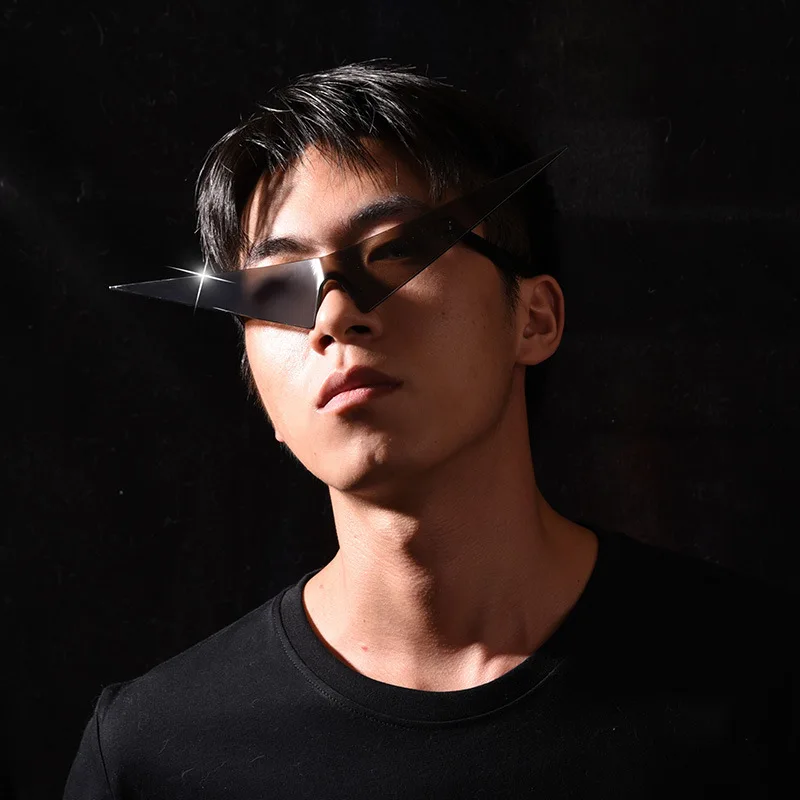 

Japan Anime Tengen Toppa Gurren-Lagann Cosplay Eyewear Squirtle Fashion Glasses Carnaval Party Online Show Cosplay Props Gifts