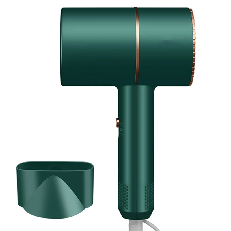 

Smart New Hair Dryer Household Silent Hair Dryer Negative Ion Hair Dryer Gift Ionic Hair Dryer Fast Drying US Plug