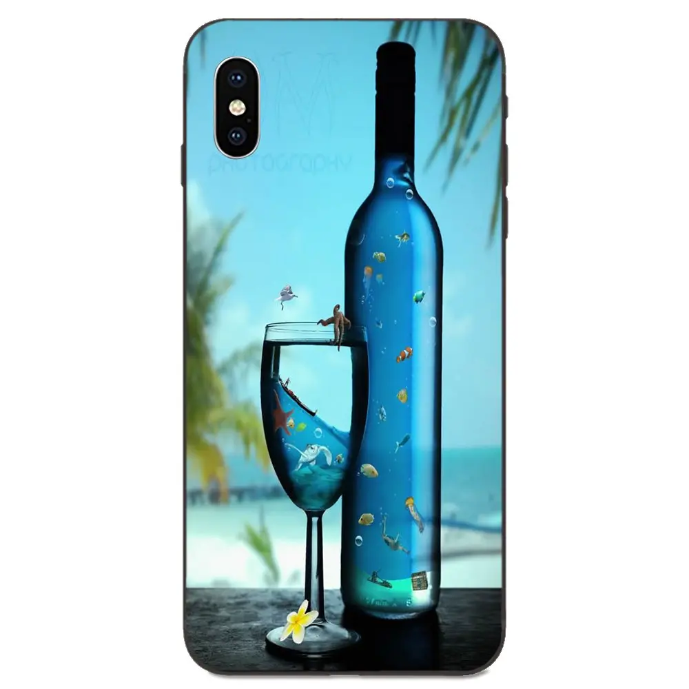 Элегантный мягкий чехол из ТПУ Для Xiaomi Mi Mix Max Note 2 2S 3 5X 6 6X 8 9T SE A1 A2 A3 CC9e Lite Play Pro F1 |