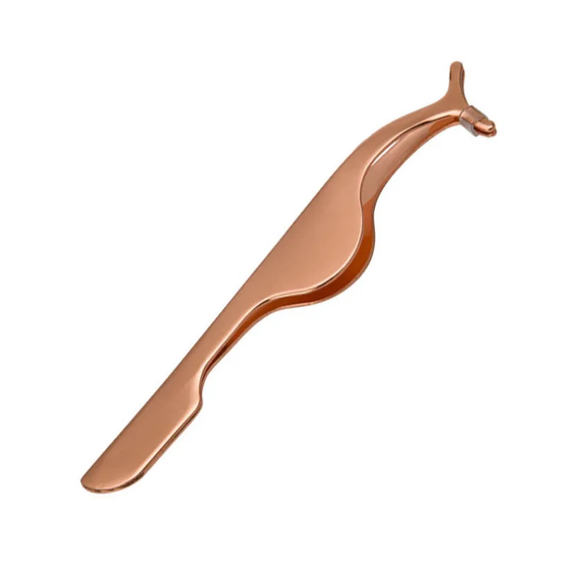 Накладные ресницы пинцет аппликатор для ресниц инструменты макияжа