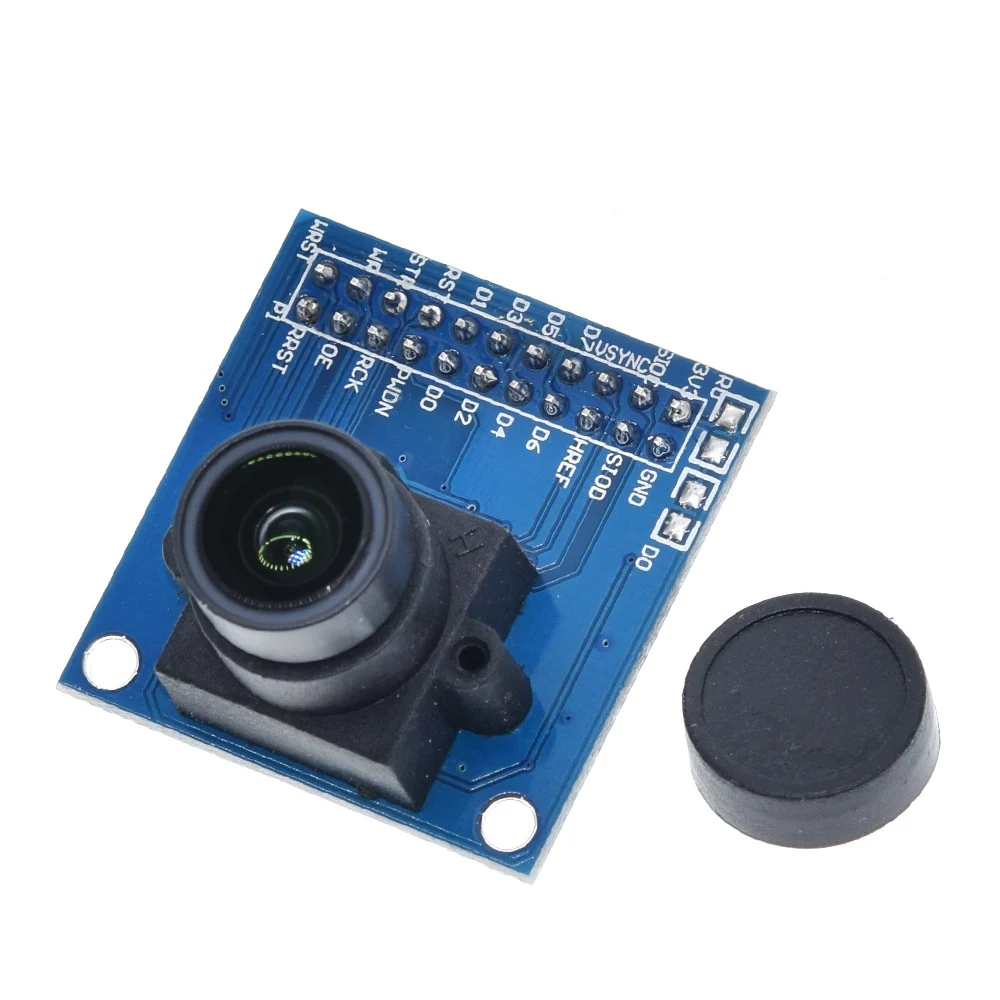 640x480 VGA OV7670 буфер модуля камеры FIFO CMOS AL422B SCCB I2C для STM32 | Инструменты