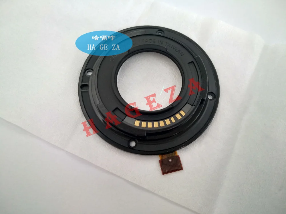 

Lens Repair Part For Canon EF-M 15-45 mm 3.5-6.3 IS STM bayonet rear bayonet lens bayonet New original