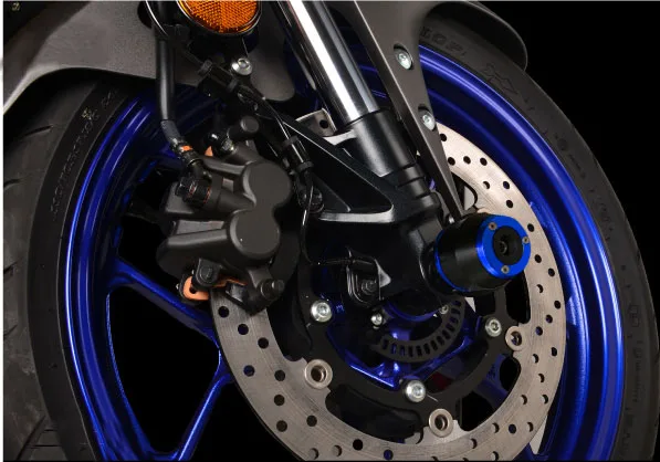 For HONDA CBR1000RR CBR 1000RR CBR1000 RR 2008-2021 Motorcycle Front &amp Rear Axle Sliders Wheel Fork Crash Protector Accessories |