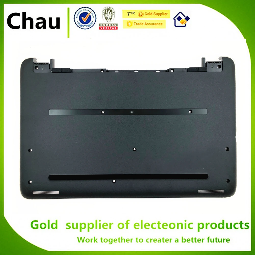 Chau новые запасные части для HP 15 AC AF 250 255 256 G4 AC121DX чехол накладка с нижней частью 816606