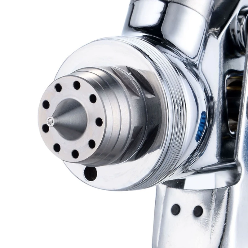 Пистолет-распылитель краски автомобильный нержавеющая сталь 1 4 мм | Инструменты