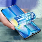 Защитная пленка на весь экран для телефона Infinix Note10, мягкая Гидрогелевая пленка для телефона Infinix Note 7 Lite Hot 10 8 9 Pro S5 Pro, полная пленка