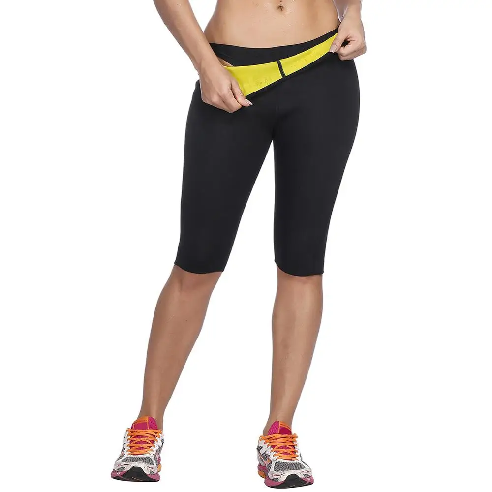 Тренажер для тренировки бедер неопреновый нагреватель шейпинг тела штаны