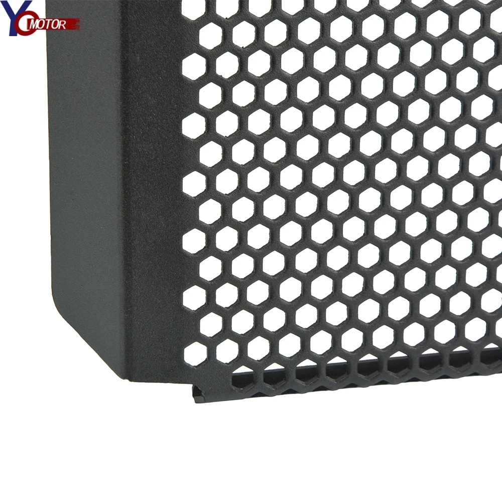 

New Aluminum Accessories Motorcycle Oil cooler Guard Cover For Ducati Multistrada 1200 1200 S Touring 2010-2014 2013 2012 2011
