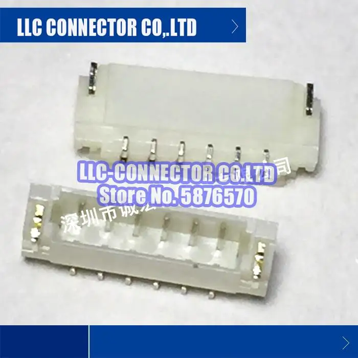 

20 pcs/lot SM06B-SURS-TF(LF)(SN) legs width:0.8MM 6PIN connector 100% New and Original