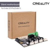 creality original upgrade silent mainboard 32bit silent motherboard for ender 3ender 3 pro 3maxender 5 5pro 3d printer parts