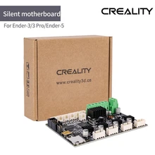 CREALITY Original Upgrade Silent Mainboard 32bit Silent Motherboard for Ender 3/Ender-3 Pro/ 3Max/Ender-5 5Pro 3D Printer Parts