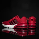 Мужские кроссовки KLYWOO Air, Мужская обувь для бега на шнуровке, мужская повседневная обувь, прогулочная уличная одежда, теннисная обувь для спортзала