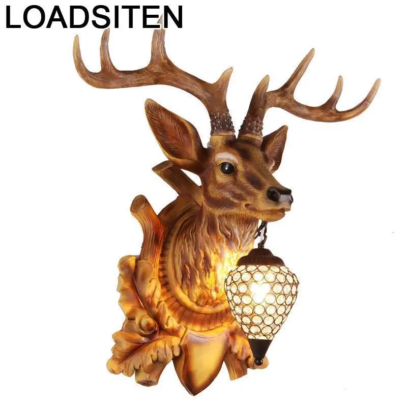 Современная настенная лампа Colgante современный светильник с аппликацией